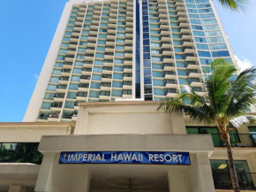  Imperial Hawaii Resort at Waikiki  Гонолулу